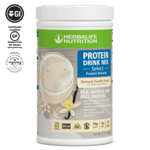 Proteina sabor natural