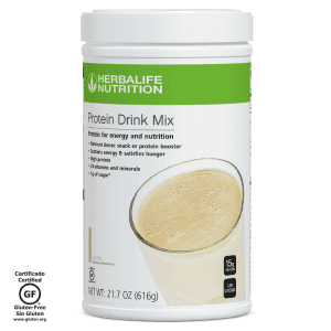 Proteina sabor vainilla