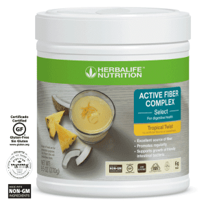 Active Fiber Complex Select: Toque Tropical