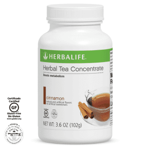 Te herbal concentrado canela