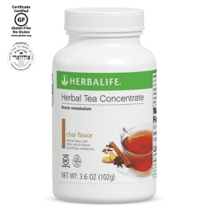 Te herbal concentrado chai