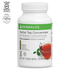 Te herbal concentrado original