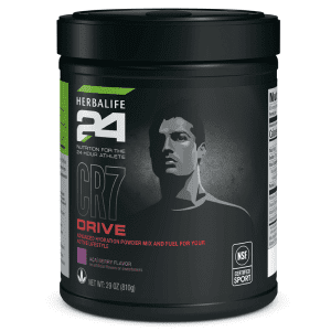 CR7 Drive de Herbalife24 sabor acaí